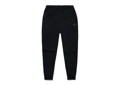 Pre-owned Nike Men's  Sportswear Tech Fleece Joggers In Black