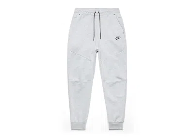 Pre-owned Nike Men's  Sportswear Tech Fleece Joggers In Dark Grey Heather/black