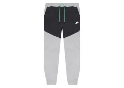 Pre-owned Nike Men's  Sportswear Tech Fleece Joggers In Light Smoke Grey/anthracite/sail In Multi