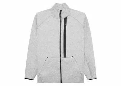 Pre-owned Nike Men's  Sportswear Tech Fleece N98 Og Hoodie In Grey