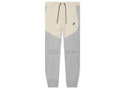 Pre-owned Nike Men's  Sportswear Tech Fleece Pant In Dark Heather Grey/rattan/black