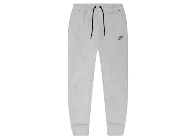 Pre-owned Nike Men's  Sportswear Tech Fleece Revival Joggers In Black/heather