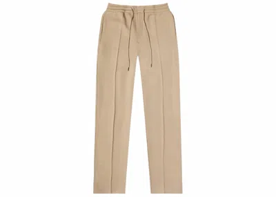 Pre-owned Nike Men's  Sportswear Tech Fleece Tailored Pant In Khaki In Brown