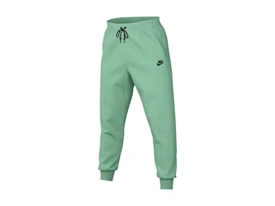 Pre-owned Nike Men's  Sportswear Tech Fleece Windrunner Pant In Summer Green