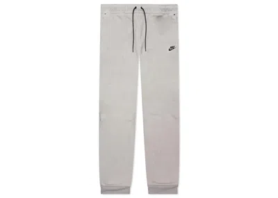 Pre-owned Nike Men's  Sportswear Tech Fleece Winterized Joggers In Cobblestone/black