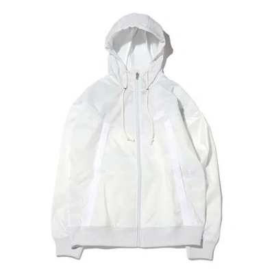 Nike Men's  Sportswear Windrunner Jacket White