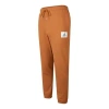 Nike Men's  Ss22 Solid Color Sports Pants/trousers/joggers Khaki In Brown