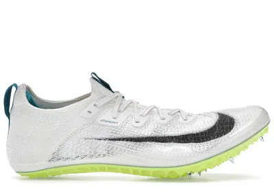 Pre-owned Nike Men's  Superfly Elite 2 Electric Algae Sneakers In White/bright Spruce/vapor Green In Multi