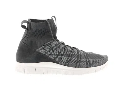 Pre-owned Nike Men's  Superfly Mercurial Sneakers In Dark Grey/summit White/wolf Grey