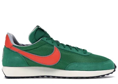 Pre-owned Nike Men's  Tailwind 79 Stranger Things Hawkins High School Sneakers In Pine Green/cosmic Clay/sail In Multi