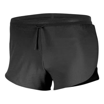 Nike Men's  Tech Pack Running Black Shorts In Gray