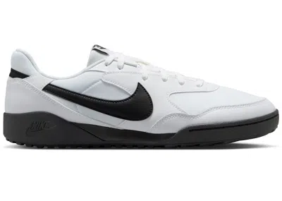 Pre-owned Nike Men's  Terra Manta Sneakers In White/black