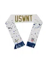 Nike Men's  Uswnt Local Verbiage Scarf In White