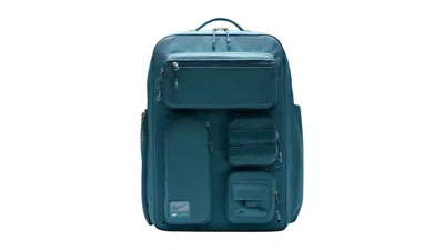 Pre-owned Nike Men's  Utility Elite Backpack (37l) In Green