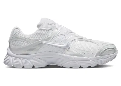 Pre-owned Nike Men's  V5 Rnr Sneakers In White/black/metallic Silver In Multi