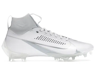 Pre-owned Nike Men's  Vapor Edge Pro 360 2 Silver Sneakers In White/pure Platinum/metallic Silver