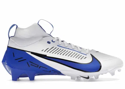Pre-owned Nike Men's  Vapor Edge Pro 360 2 Tb Sneakers In White/black/hyper Royal In Multi