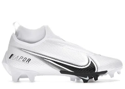 Pre-owned Nike Men's  Vapor Edge Pro 360 Sneakers In White/black