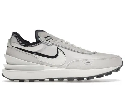 Pre-owned Nike Men's  Waffle One Sneakers In Phantom/sail In Multi