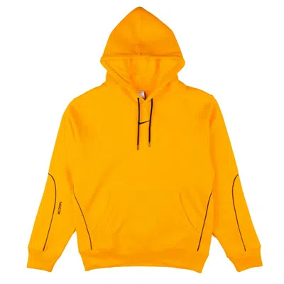 Pre-owned Nike Men's  X Drake Nocta Hoodie (asian Sizing) In Yellow