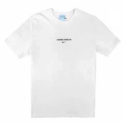 Pre-owned Nike Men's  X Drake Nocta T-shirt (asian Sizing) In White