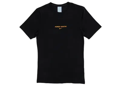 Pre-owned Nike Men's  X Drake Nocta T-shirt In Black