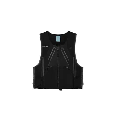 Pre-owned Nike Men's  X Drake Nocta Tactical Vest In Black
