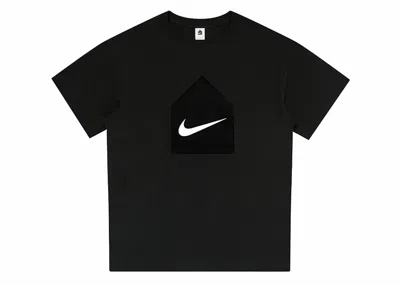 Pre-owned Nike Men's  X Dsm T-shirt In Black