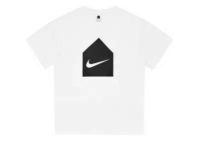 Pre-owned Nike Men's  X Dsm T-shirt In White