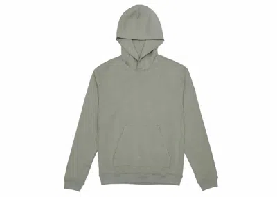 Pre-owned Nike Men's  X John Elliott Lebron James Hoodie In Green