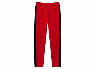 Pre-owned Nike Men's  X Martine Rose Track Pant In Red