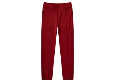 Pre-owned Nike Men's  X Martine Rose Track Pant In Team Red/maroon