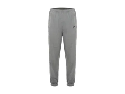 Pre-owned Nike Men's  X Nocta Fleece Cs Ec Sweatpant In Dark Grey