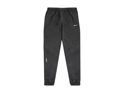 Pre-owned Nike Men's  X Nocta Fleece Cs Sweatpant In Anthracite/iron Grey