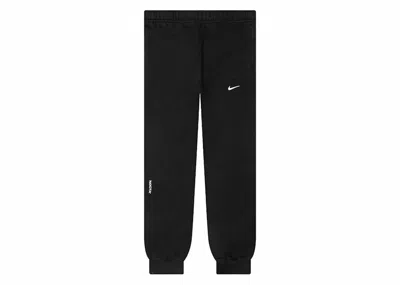 Pre-owned Nike Men's  X Nocta Fleece Cs Sweatpant In Black