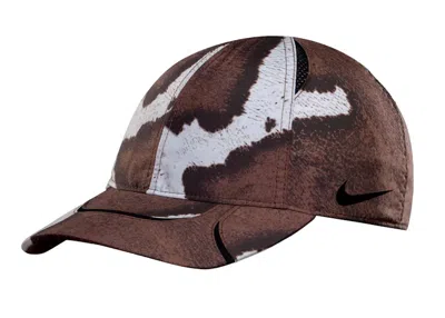 Pre-owned Nike Men's  X Nocta Opal Ssc Deep Cover Hat In Safety Orange