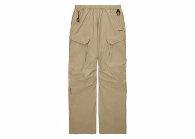 Pre-owned Nike Men's  X Nocta Opal Tito Neeks Cargo Pant In Khaki