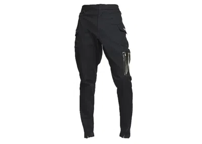 Pre-owned Nike Men's  X Undercover Cargo Pants In Black/white