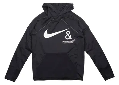 Pre-owned Nike Men's  X Undercover Tc Nrg Hoodie In Black