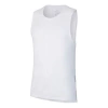 Nike Men's  Yoga Dri-fit White Vest