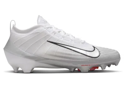 Pre-owned Nike Men's  Zoom Air Vapor Elite 1 Metallic Silver Sneakers In Summitin White/summit White/bright Cri