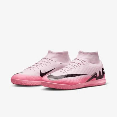 Nike Mercurial Superfly 9 Academy Ic 'pink Foam Black'