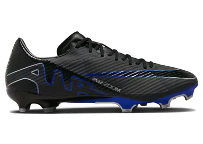 Pre-owned Nike Men's  Zoom Mercurial Vapor 15 Academy Mg Shadow Pack Sneakers In Black/hyper Royal/chrome In Multi