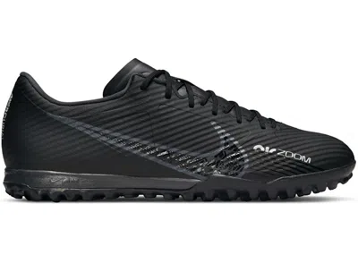 Pre-owned Nike Men's  Zoom Mercurial Vapor 15 Academy Tf Shadow Pack Sneakers In Black/summit White/volt