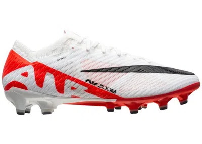 Pre-owned Nike Men's  Zoom Mercurial Vapor 15 Elite Agpro Ready Pack Sneakers In Bright Crimson/black/white In Multi