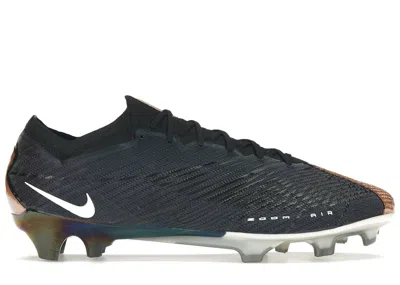 Pre-owned Nike Men's  Zoom Mercurial Vapor 15 Elite Fg Se Sneakers In Black