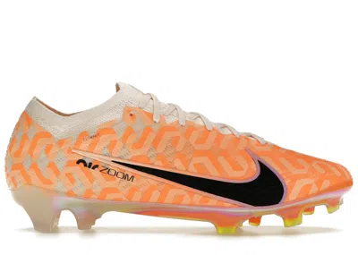 Pre-owned Nike Men's  Zoom Mercurial Vapor 15 Elite Fg United Pack Sneakers In Guava Ice/black