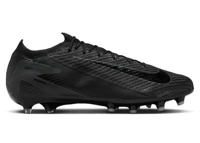Pre-owned Nike Men's  Zoom Mercurial Vapor 16 Elite Ag Shadow Pack Sneakers In Black/deep Jungle