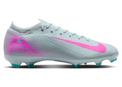 Pre-owned Nike Men's  Zoom Mercurial Vapor 16 Pro Fg Sneakers In Ocean Cube/pink Blast In Multi
