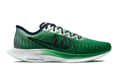 Pre-owned Nike Men's  Zoom Pegasus Turbo 2 Doernbecher (2019) Sneakers In Green/black/white